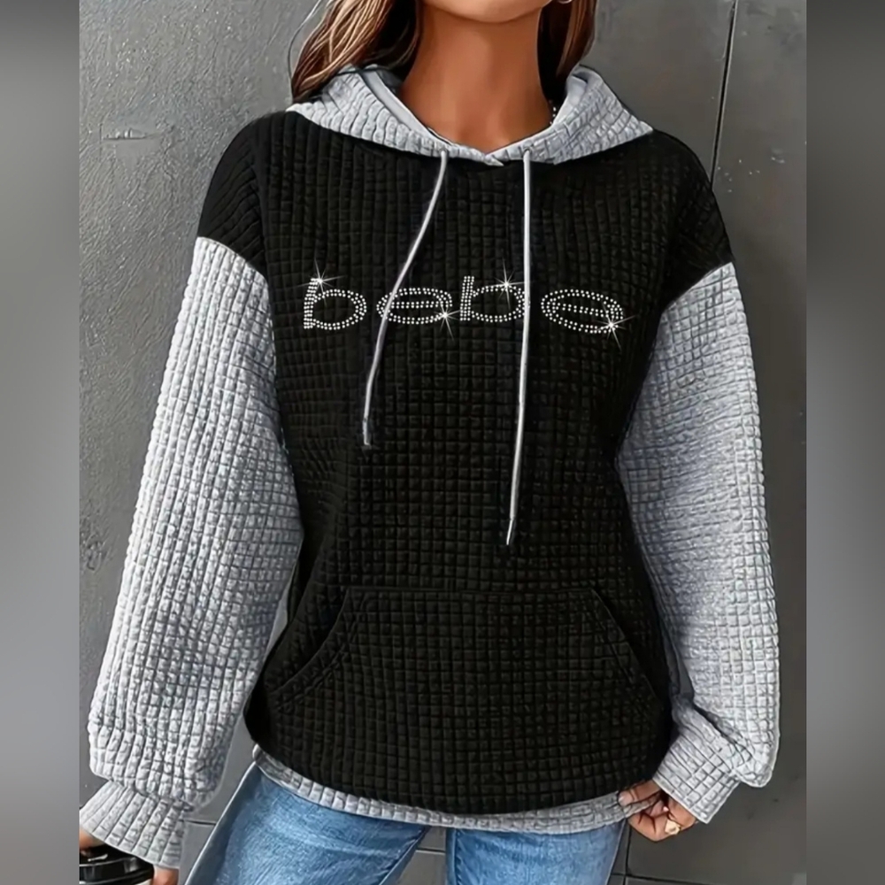 NIP Gorgeous Soft Designer Hoodie